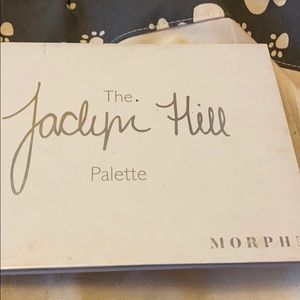 Morphe x Jaclyn Hill palette